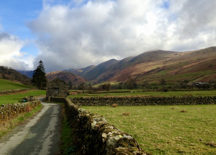 Troutbeck Tongue / Baystones