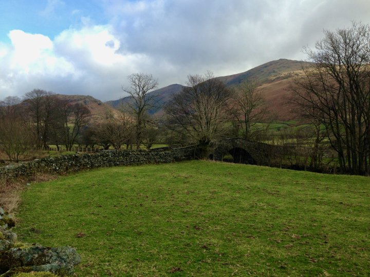 Troutbeck Tongue / Baystones