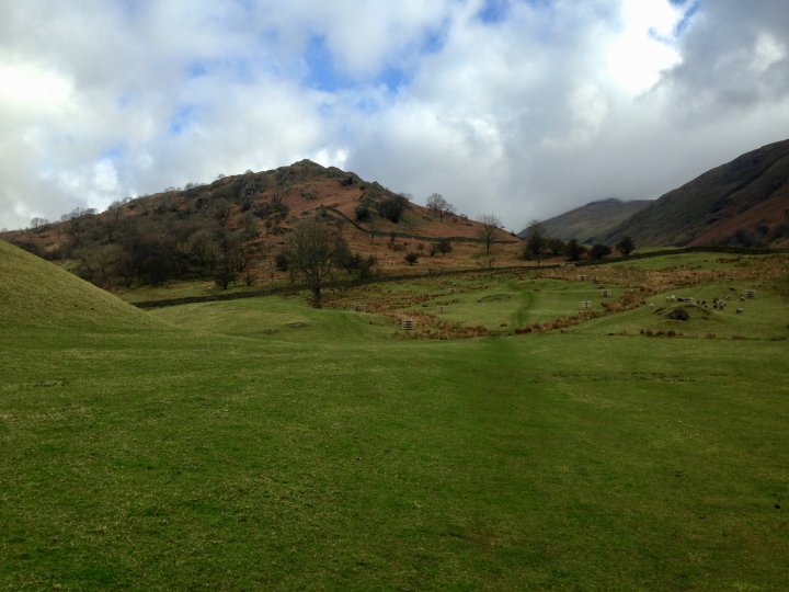 Troutbeck Tongue / Baystones