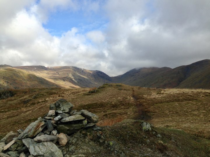 Troutbeck Tongue / Baystones