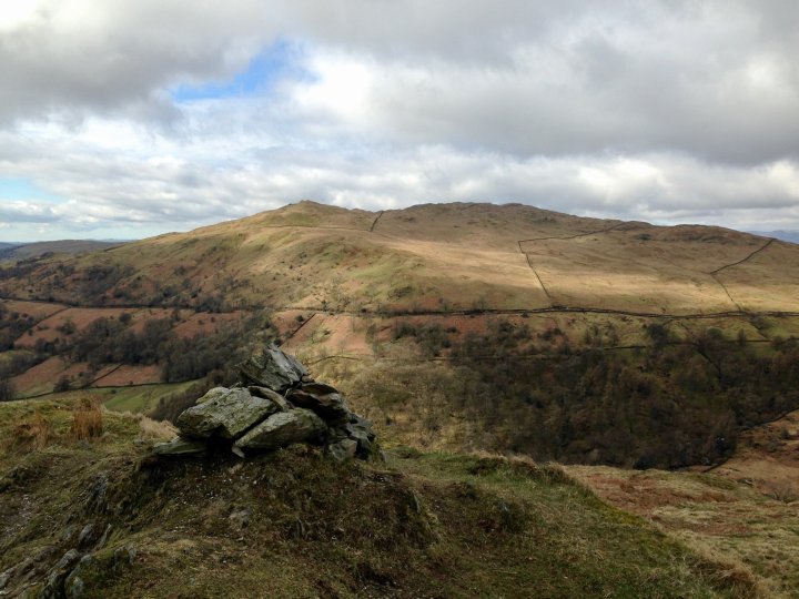 Troutbeck Tongue / Baystones