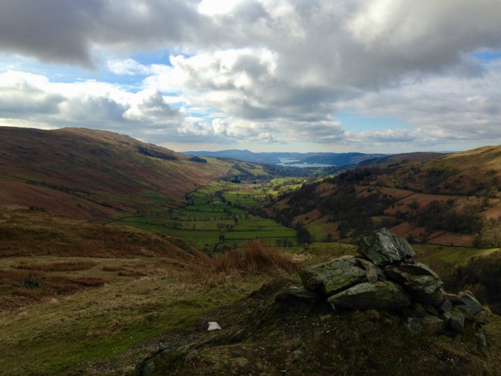 Troutbeck Tongue / Baystones