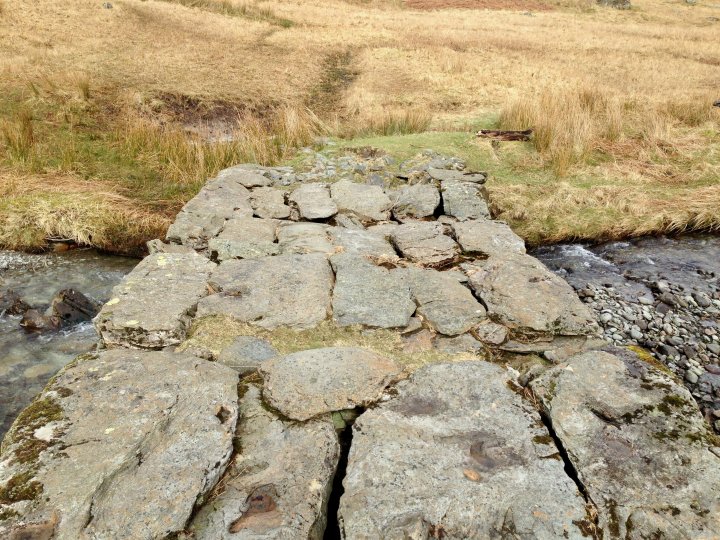 Troutbeck Tongue / Baystones