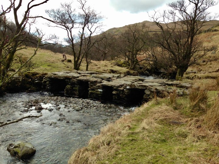 Troutbeck Tongue / Baystones