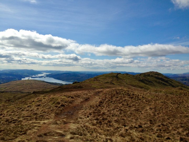 Troutbeck Tongue / Baystones