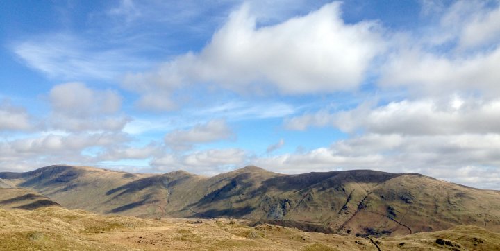 Troutbeck Tongue / Baystones