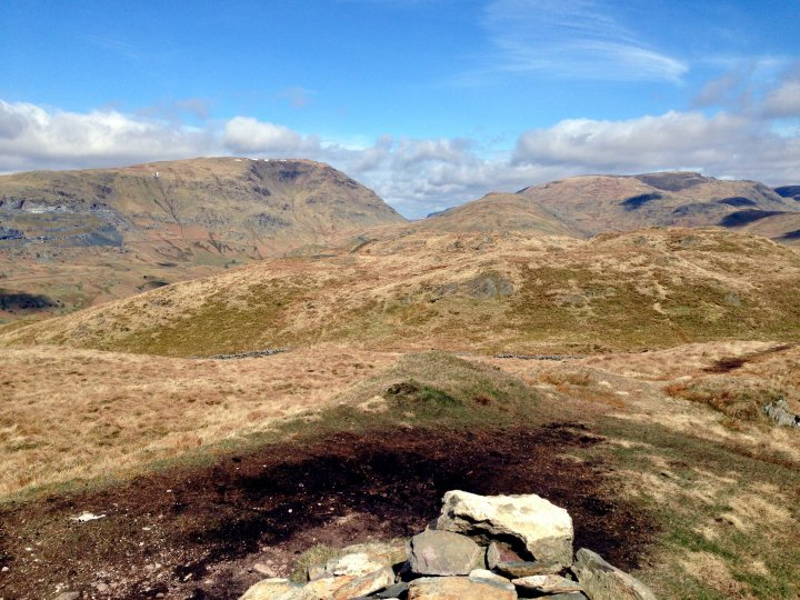 Troutbeck Tongue / Baystones