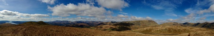 Troutbeck Tongue / Baystones