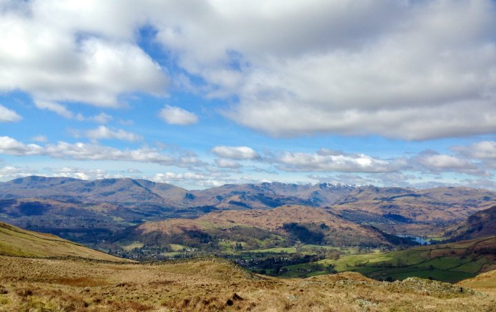 Troutbeck Tongue / Baystones