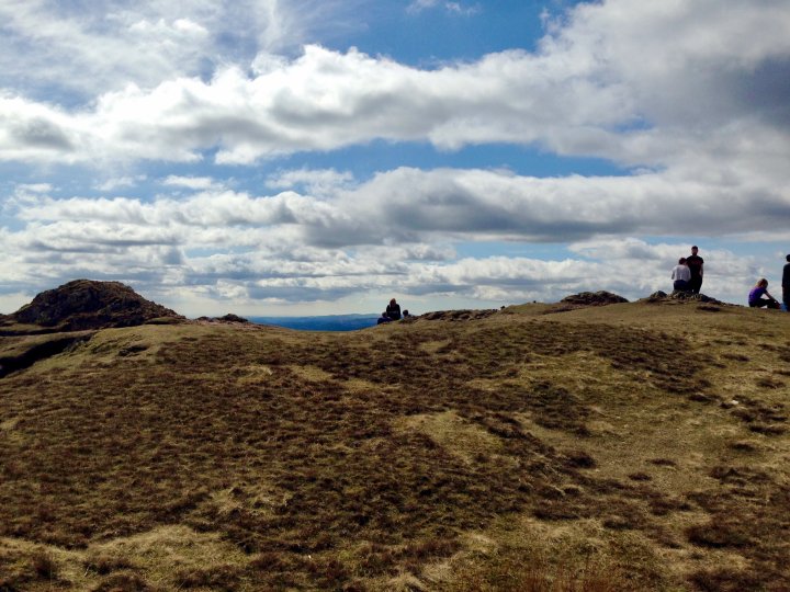 Troutbeck Tongue / Baystones