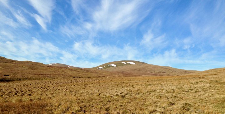 Great Dodd / Watson's Dodd / Clough Head
