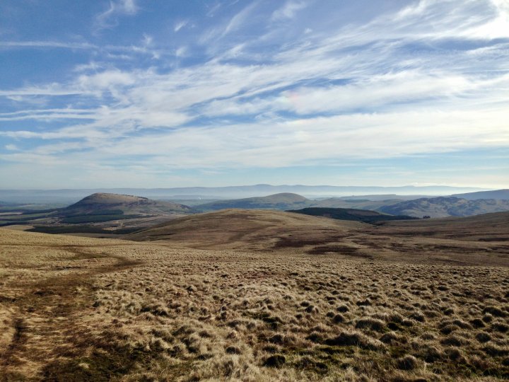 Great Dodd / Watson's Dodd / Clough Head