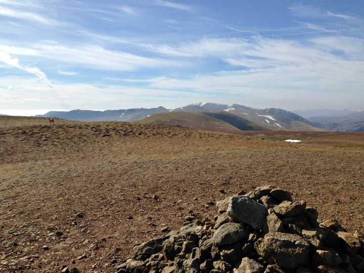 Great Dodd / Watson's Dodd / Clough Head