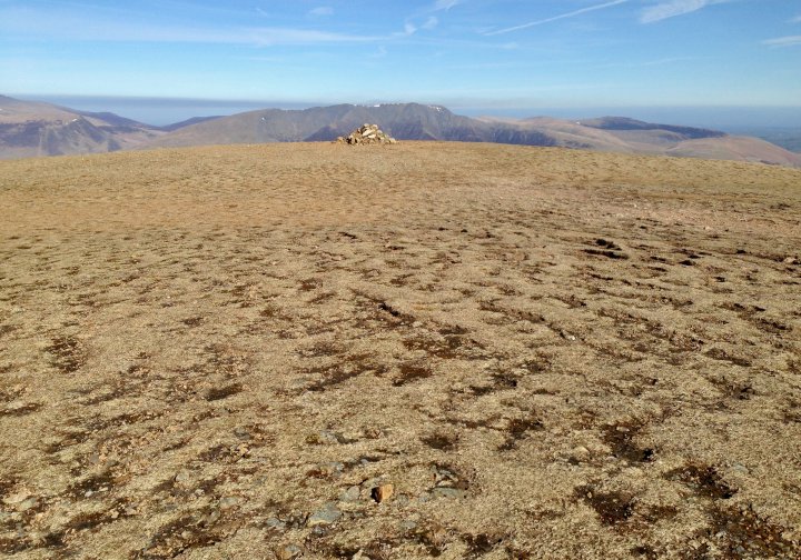 Great Dodd / Watson's Dodd / Clough Head
