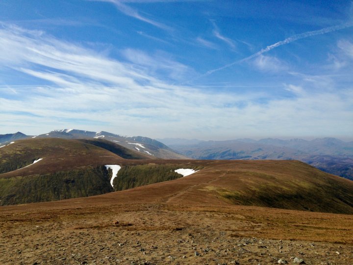 Great Dodd / Watson's Dodd / Clough Head
