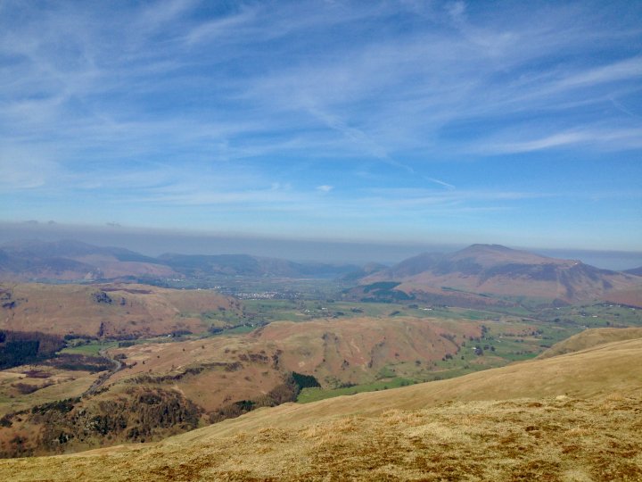 Great Dodd / Watson's Dodd / Clough Head