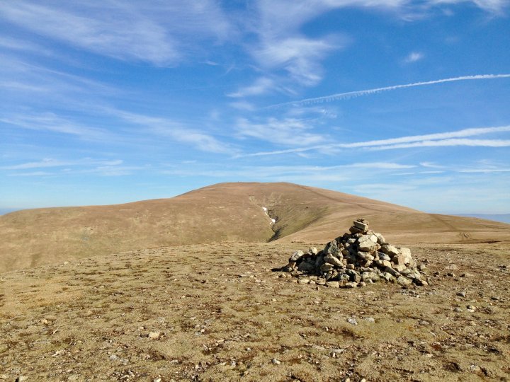 Great Dodd / Watson's Dodd / Clough Head