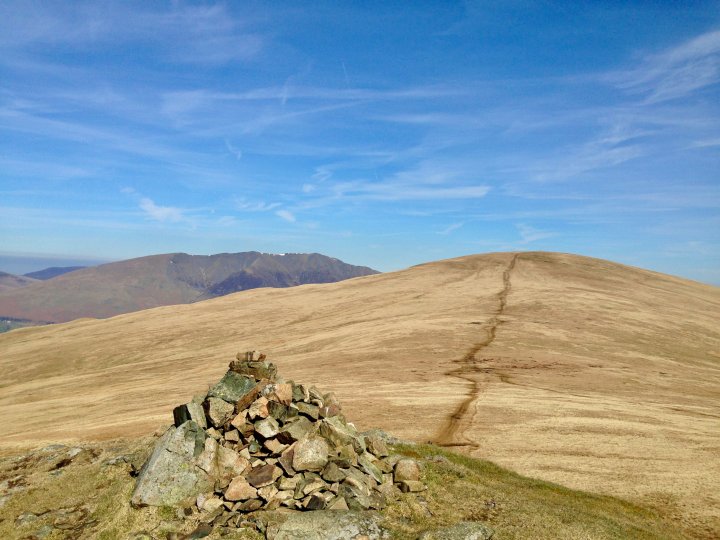 Great Dodd / Watson's Dodd / Clough Head