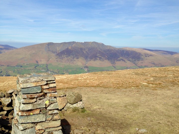 Great Dodd / Watson's Dodd / Clough Head