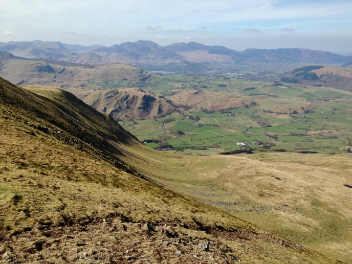 Great Dodd / Watson's Dodd / Clough Head