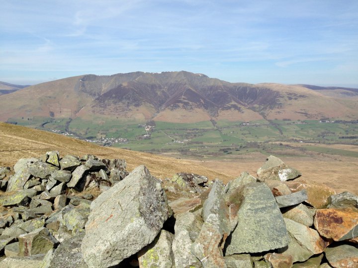Great Dodd / Watson's Dodd / Clough Head