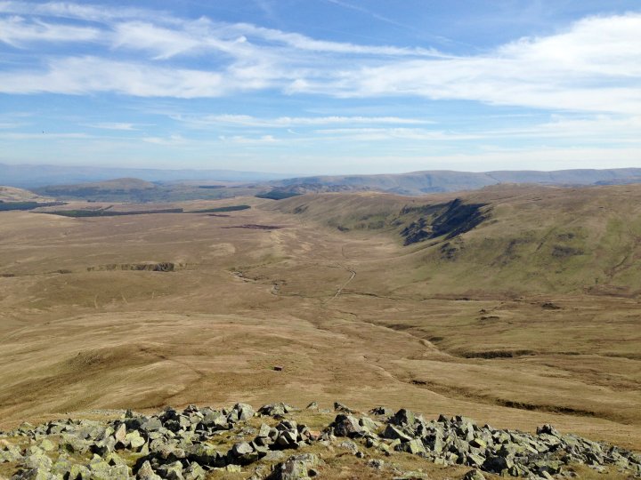 Great Dodd / Watson's Dodd / Clough Head