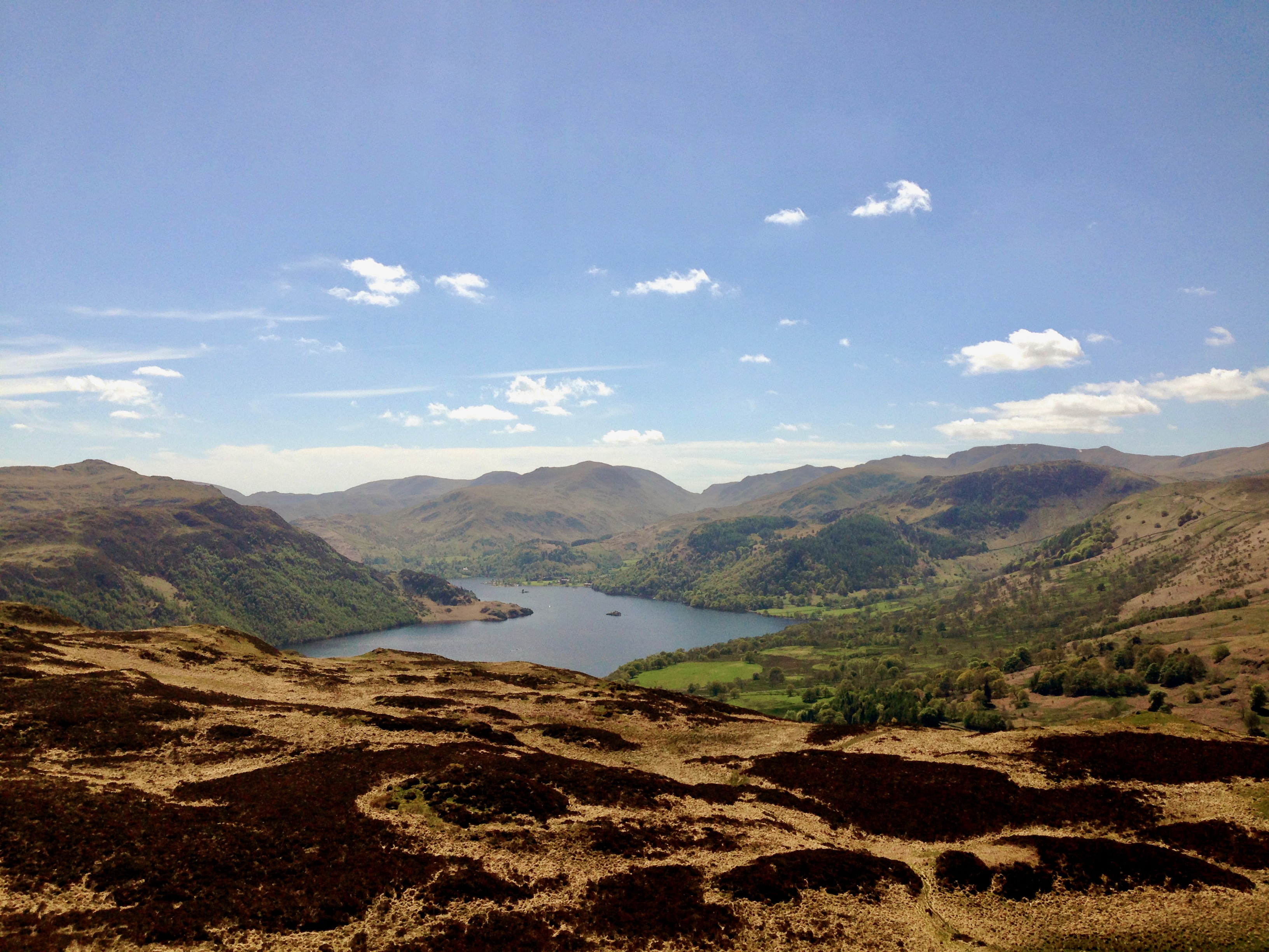 Great Mell Fell / Little Mell Fell / Gowbarrow Fell