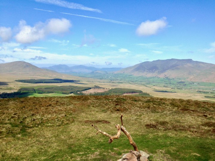 Great Mell Fell / Little Mell Fell / Gowbarrow Fell