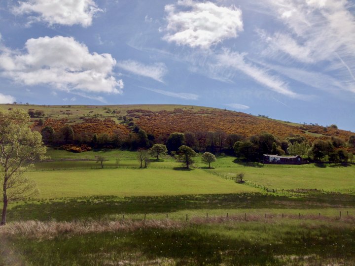 Great Mell Fell / Little Mell Fell / Gowbarrow Fell