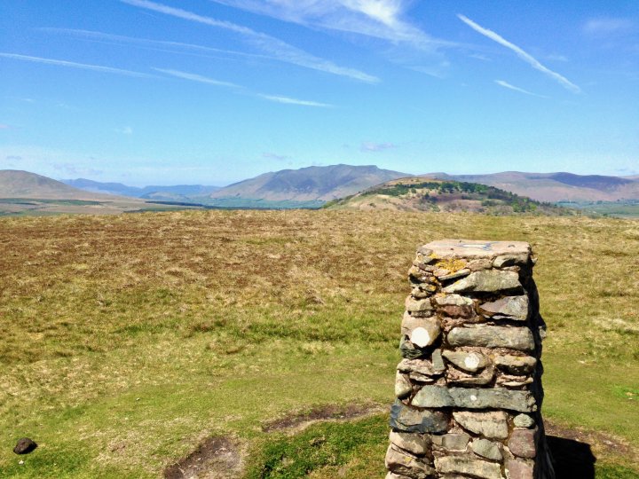 Great Mell Fell / Little Mell Fell / Gowbarrow Fell
