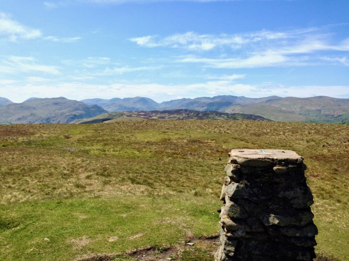 Great Mell Fell / Little Mell Fell / Gowbarrow Fell