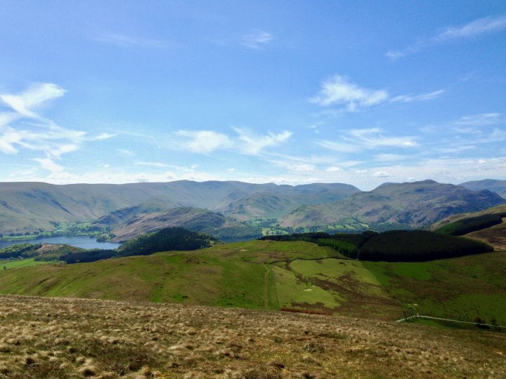 Great Mell Fell / Little Mell Fell / Gowbarrow Fell