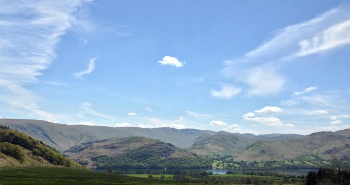 Great Mell Fell / Little Mell Fell / Gowbarrow Fell