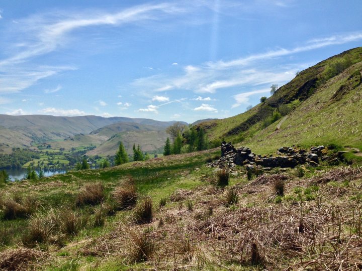 Great Mell Fell / Little Mell Fell / Gowbarrow Fell