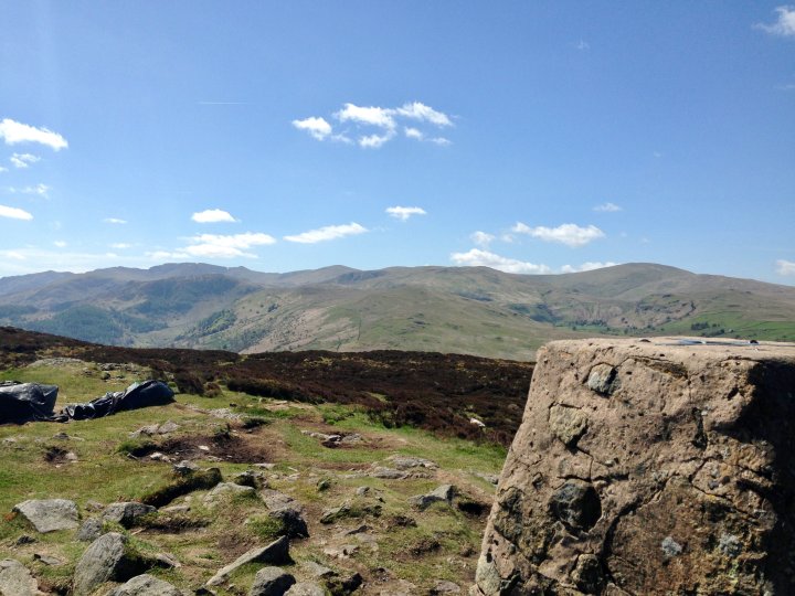 Great Mell Fell / Little Mell Fell / Gowbarrow Fell