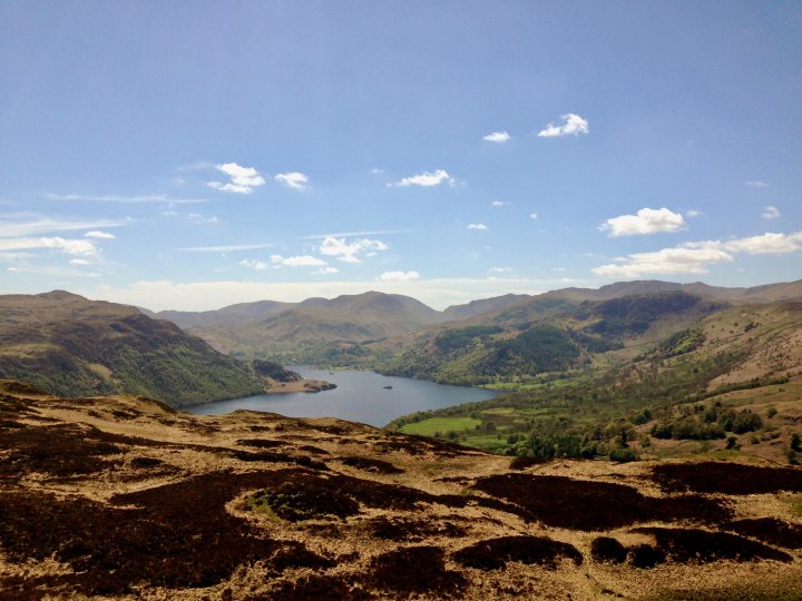 Great Mell Fell / Little Mell Fell / Gowbarrow Fell
