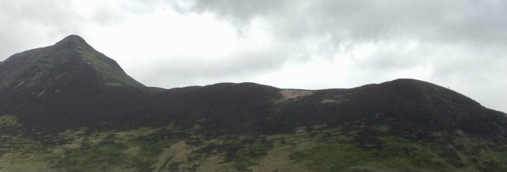Maiden Moor / High Spy / Dale Head / Hindscarth / Robinson