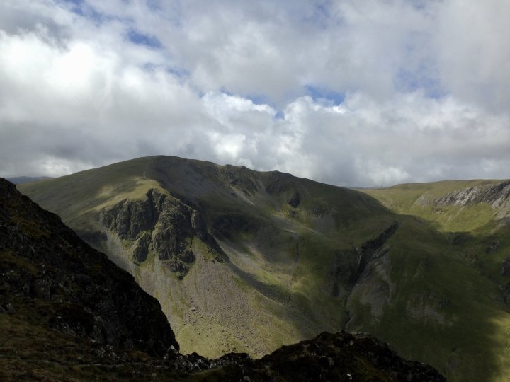 Maiden Moor / High Spy / Dale Head / Hindscarth / Robinson