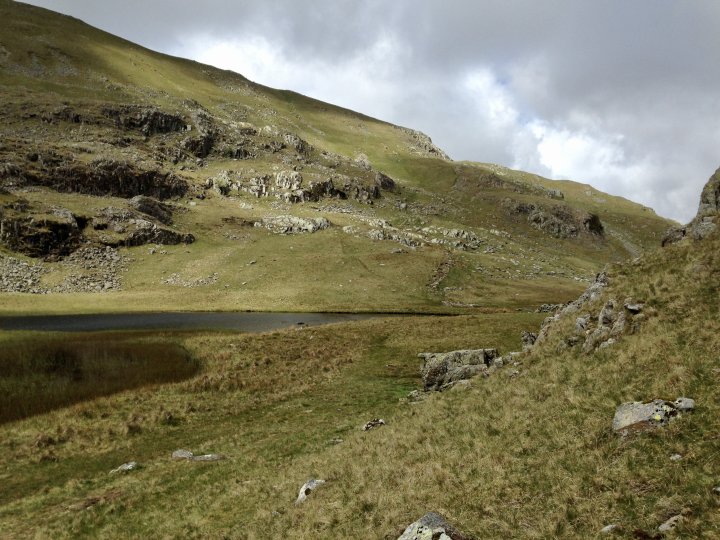 Maiden Moor / High Spy / Dale Head / Hindscarth / Robinson