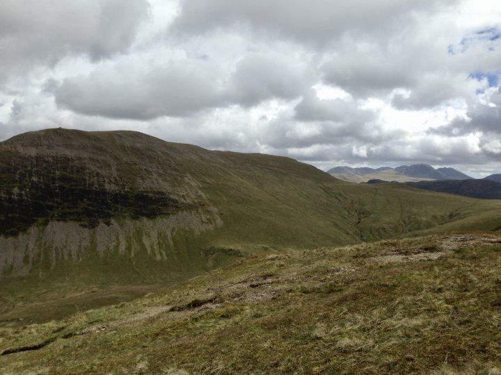 Maiden Moor / High Spy / Dale Head / Hindscarth / Robinson