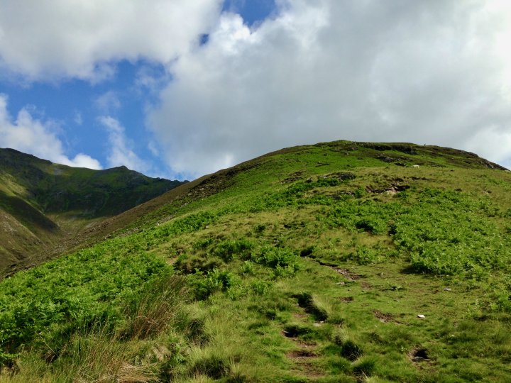 Blencathra / Sharp Edge