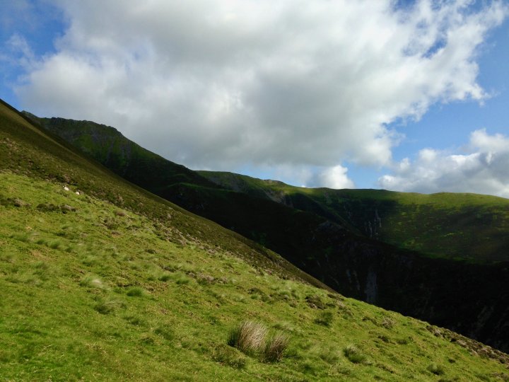 Blencathra / Sharp Edge