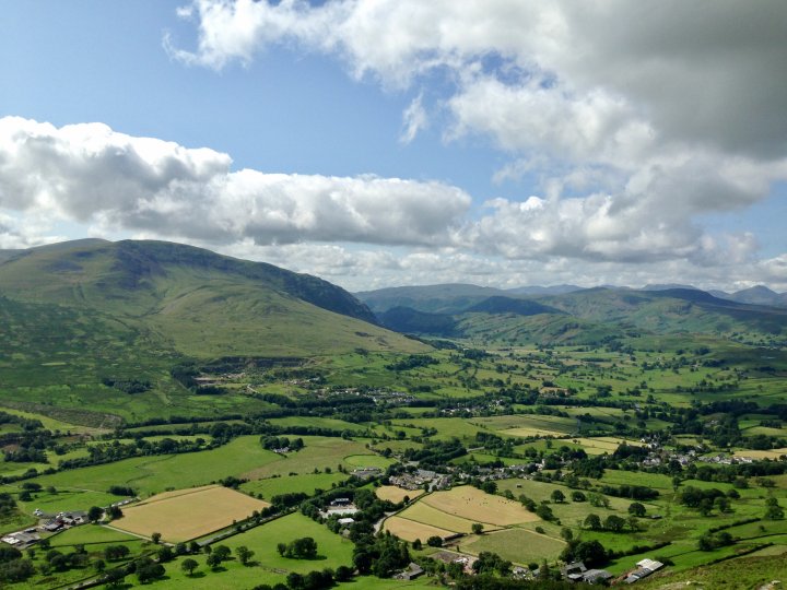 Blencathra / Sharp Edge