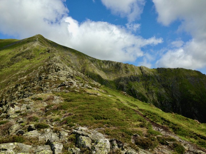 Blencathra / Sharp Edge
