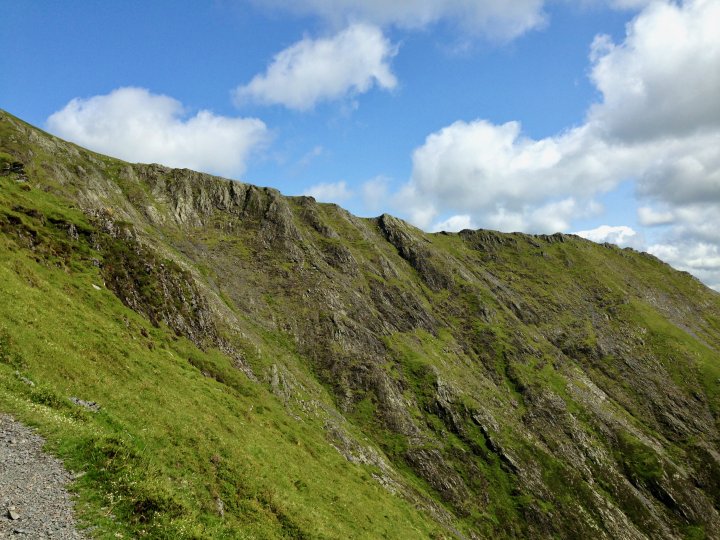 Blencathra / Sharp Edge