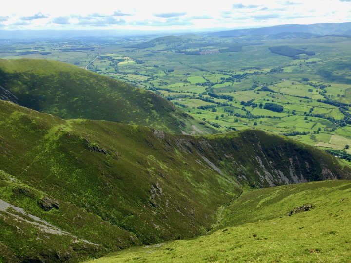 Blencathra / Sharp Edge