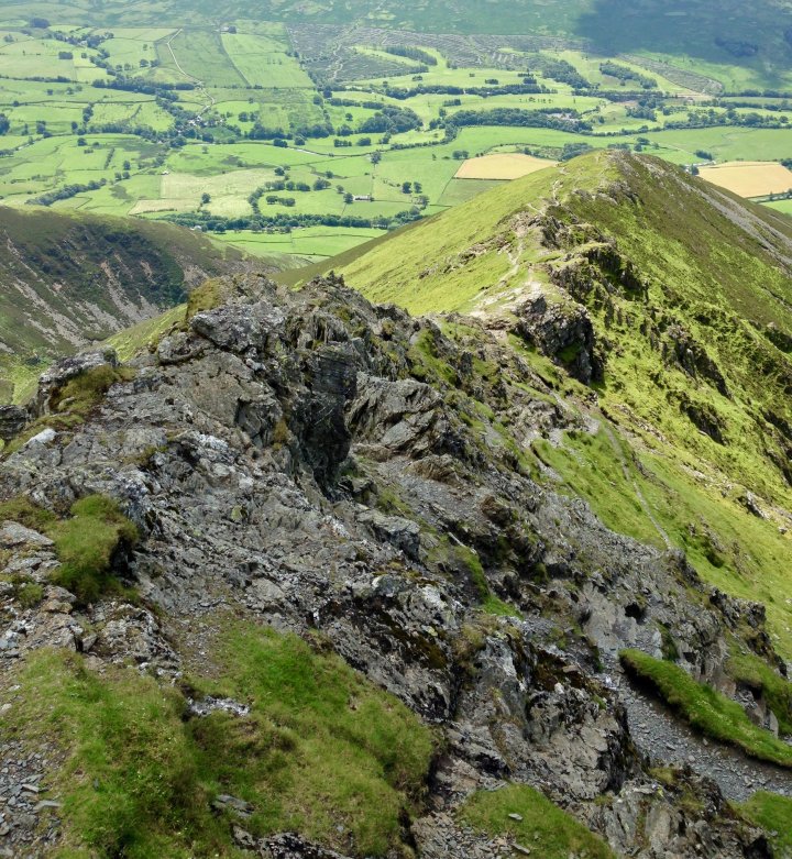 Blencathra / Sharp Edge