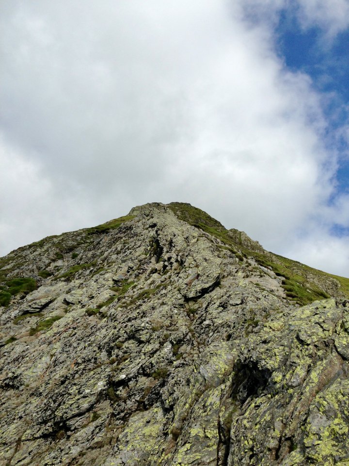 Blencathra / Sharp Edge