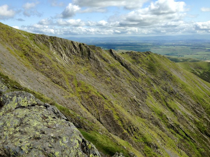Blencathra / Sharp Edge
