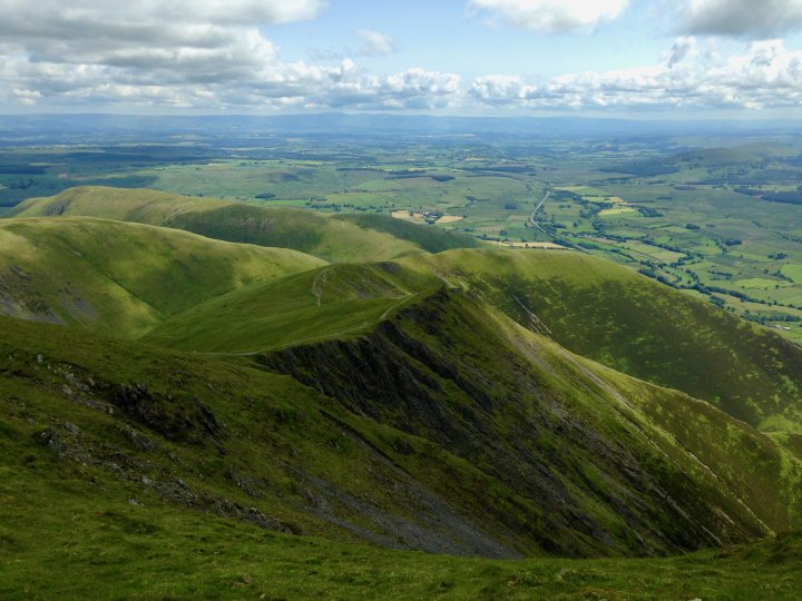 Blencathra / Sharp Edge